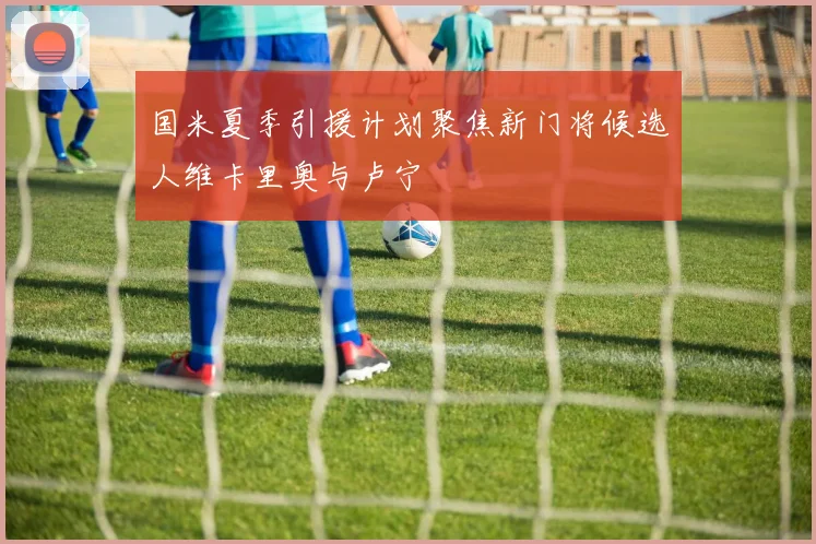 国米夏季引援计划聚焦新门将候选人维卡里奥与卢宁
